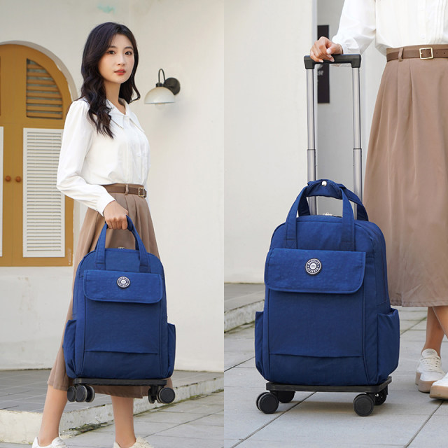 WearResistant Leder Croissants Bag Charme Dekorative Schlüsselketten