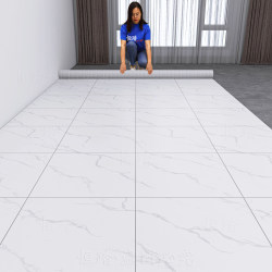 Thickened Floor Vinyl, Large Area, Directly Laid on Cement Floor, Sticker Flooring, Wear-Resistant Floor Vinyl, Household Pvc Floor Sticker