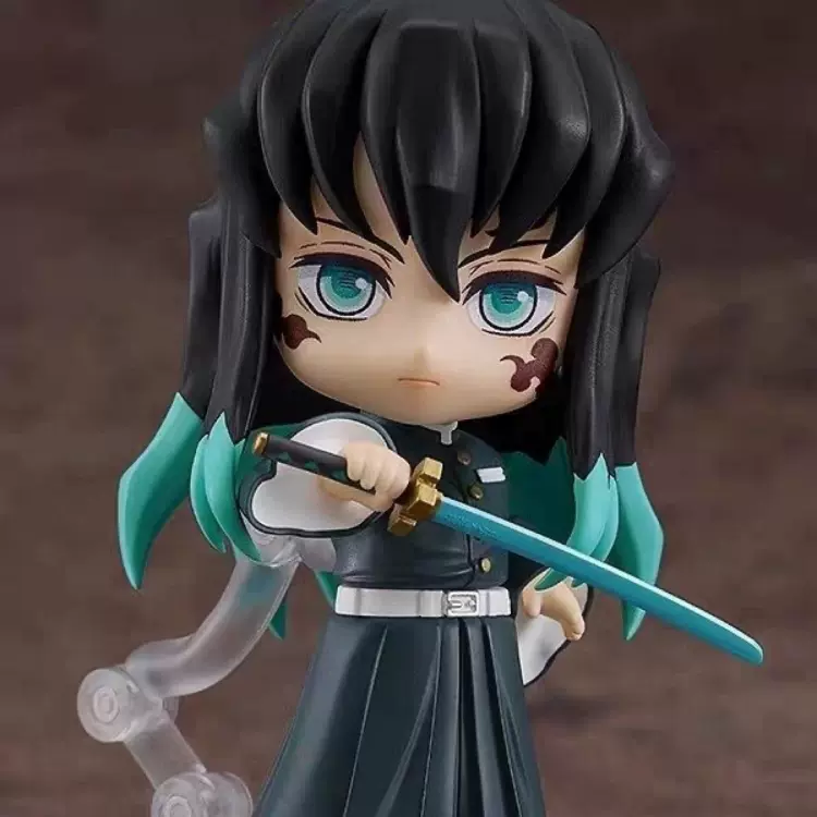 鬼 滅 甘露寺蜜璃 2217 鬼滅の刃 ねんどろいど 甘露寺蜜璃