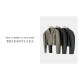 23PD23-605/Traditional design niche short double-sided wool jacket woolen small temperament coat