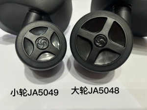 
New Xiuli Trolley Case Accessories Wheel U91 Wheel Universal Wheel Repair Replaces JA5049 Wheel JA5048 Wheel