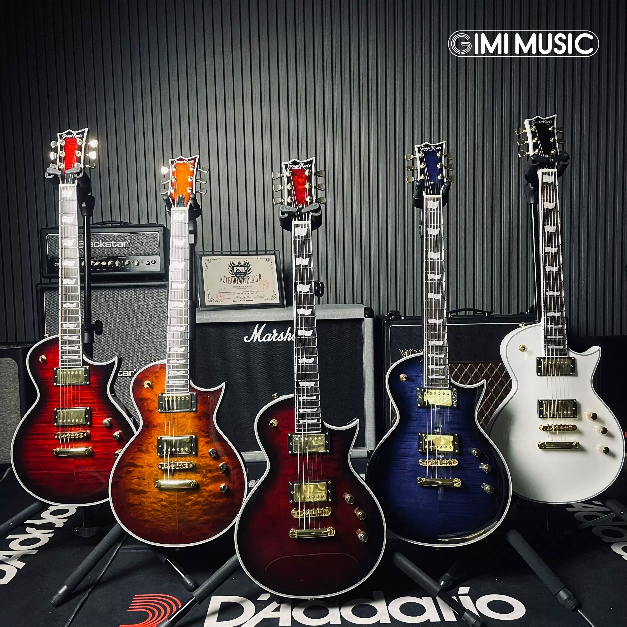 ギター GrassRoots G-S-58HR4 SUGIZO ESP LUNA SEA GrassRoots G-S-58HR4 SUGIZO ESP LUNA SEA ELECTRIC GUITAR