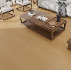 12mm Reinforced Composite Wood Flooring for Home Use, Environmentally Friendly, Wear-Resistant, Nordic Wood Style, Commercial Use, Includes Installation, Direct from Manufacturer