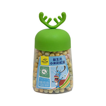 
Aimi Town Prebiotic Xiaomi Rainbow Bean Biscuits 85g