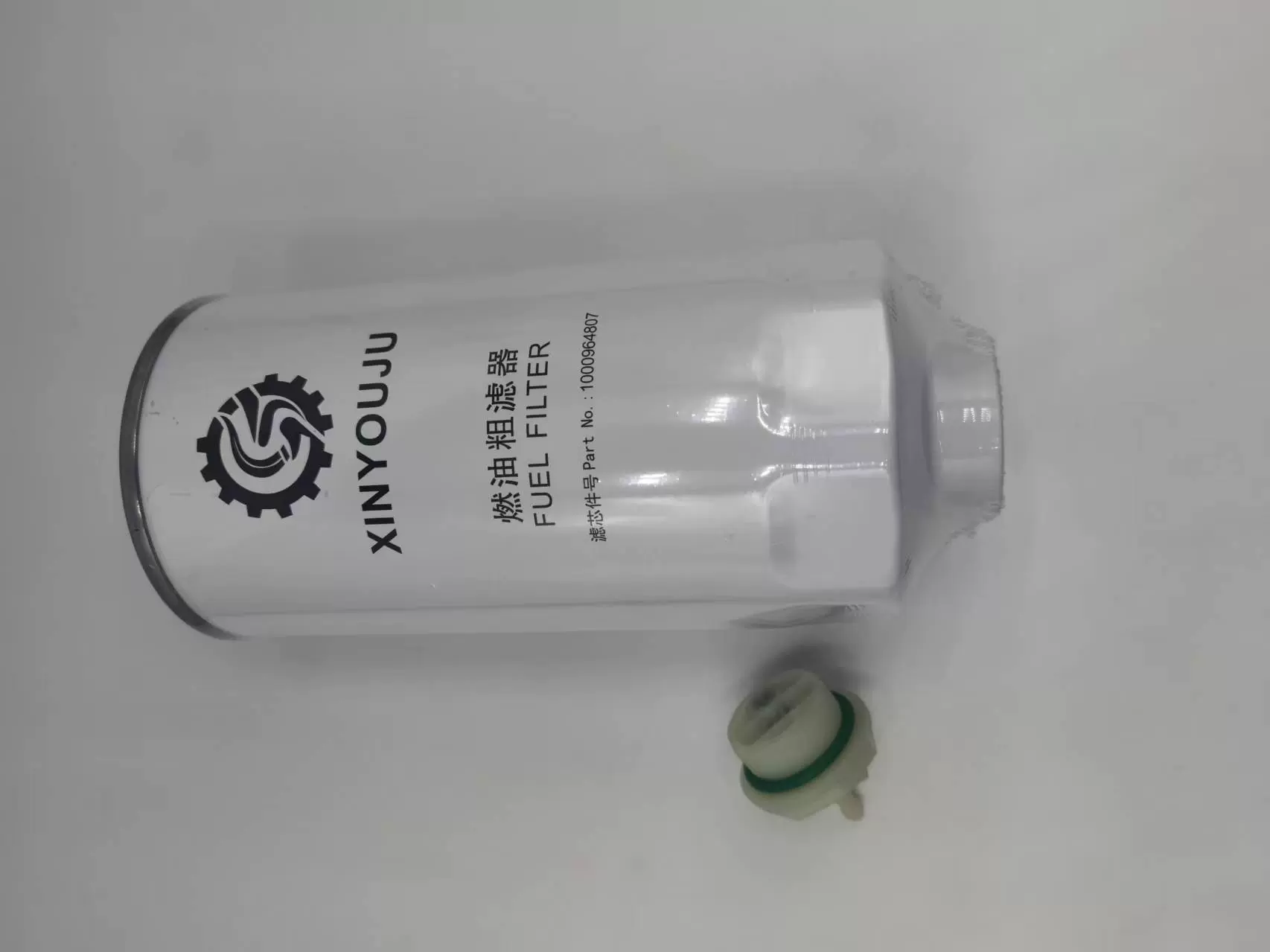 1000964807/潍柴612640080444/1000524630燃油粗滤芯专用柴油滤芯