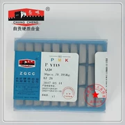 Lưỡi hàn hình trụ cacbua Zigong YT15 YW1 YW2 YG8 YT726 A320 Lưỡi hàn A320Z