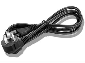 Notebook power line Lenovo ASUS HP Dell Hongji computer adapter plum blossom three -hole charger electric wire