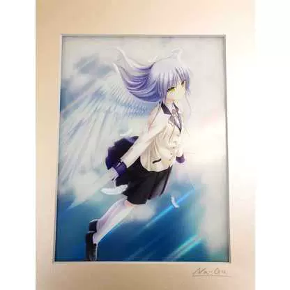 angel beats! 複製原画 ファイル angel beats! 複製原画 ファイル BD＆DVD｜Angel Beats! 公式