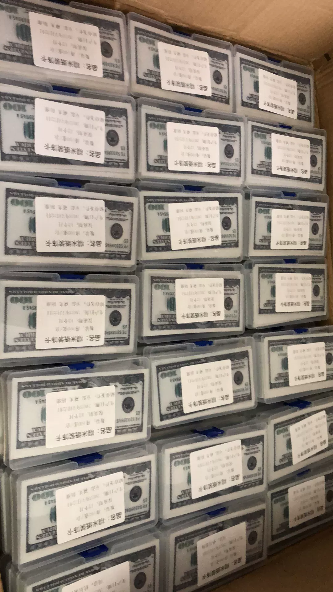 纸片符号$插牌金色暴富蛋糕装饰美元插件双层黑金钱标识糯米围边