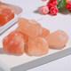 Natural Himalayan Crystal Orange Salt Rooding Fragrant Stone Mine Mine Mine Somber healing ornaments
