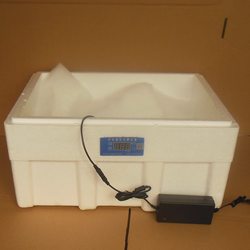 Water Bed Incubator Parrot Incubator Chicken Duck Small Smart Home Egg Incubator Thermostat Incubator Box for Quail