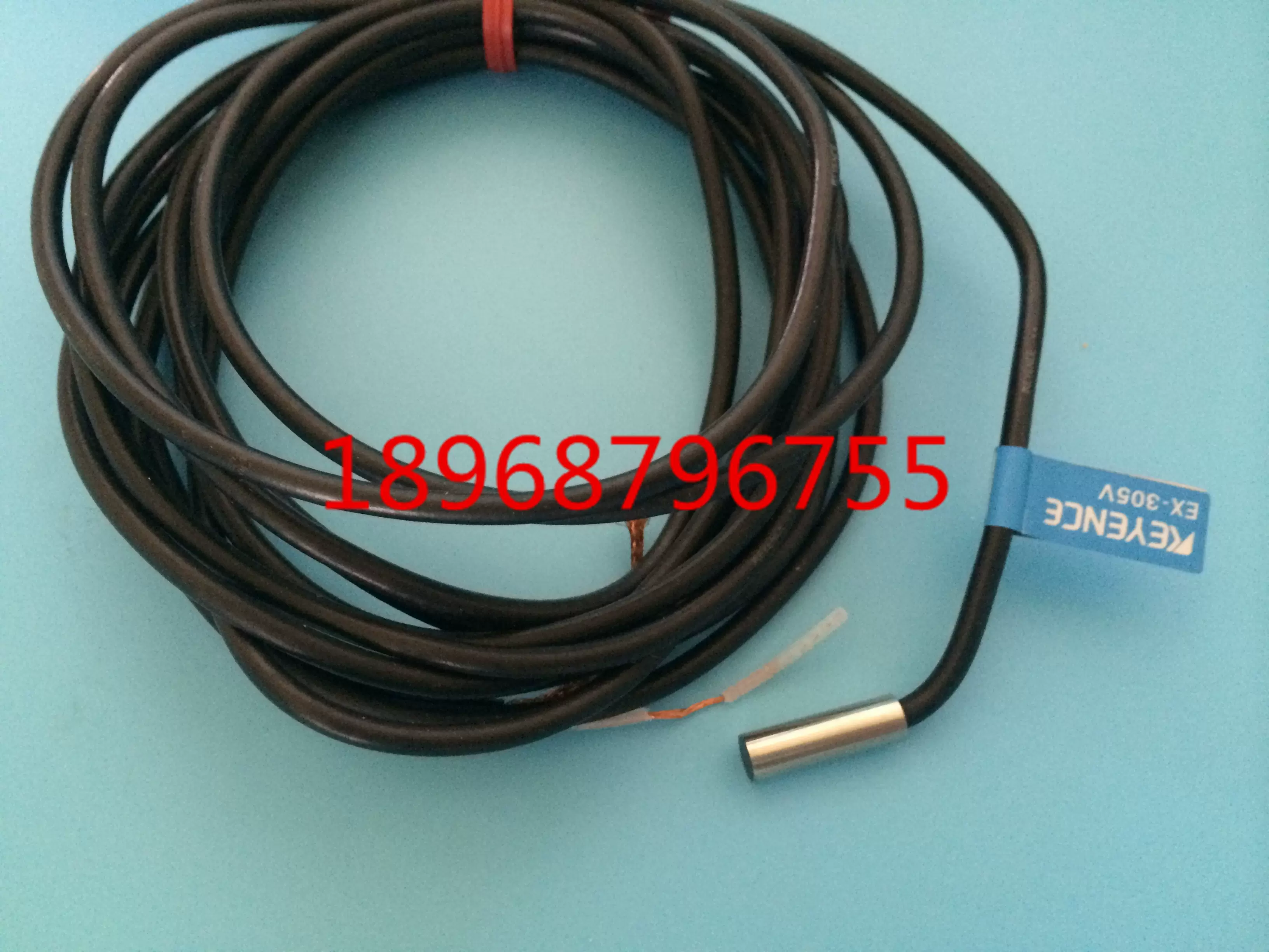 日本基恩士KEYENCE接近传感器EX-305V EX-305