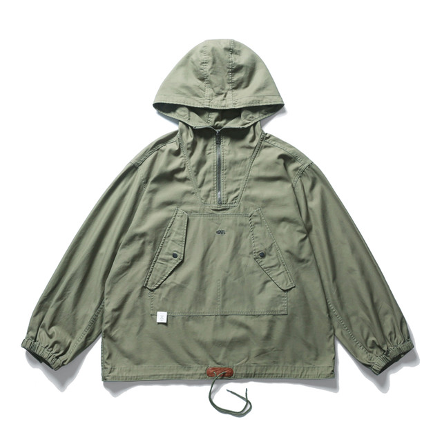 MDNS Shawn Yue's same style hooded jacket, Japanese style casual loose ...