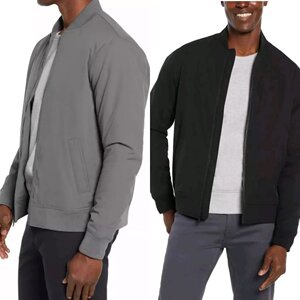 
Foreign trade men's outdoor windproof, water-proof, breathable, warmth and thickened baseball collar jacket thin stand collar cotton jacket 7767