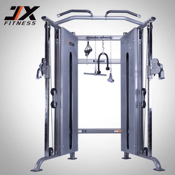 Junxia Jx-3100 Little Bird Commercial Multi-Function Comprehensive Training Machine - Inquiries Are Welcome