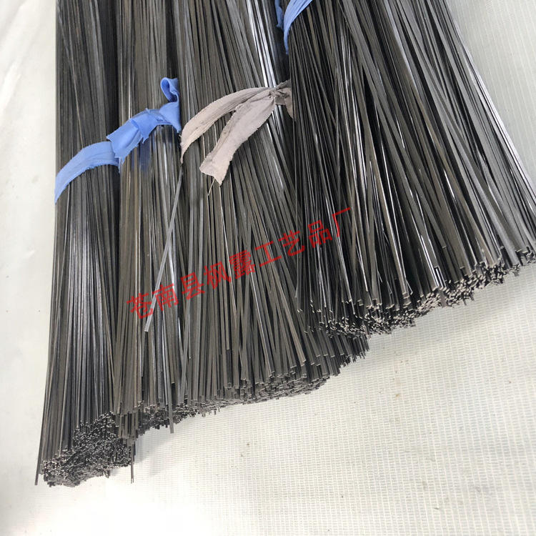 厂家直销压扁钢丝 帐篷专用压扁钢丝 遮阳棚遮阳挡钢丝可按需订制-淘宝网