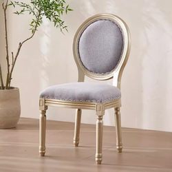 Modern simple home stool restaurant mahjong chair
