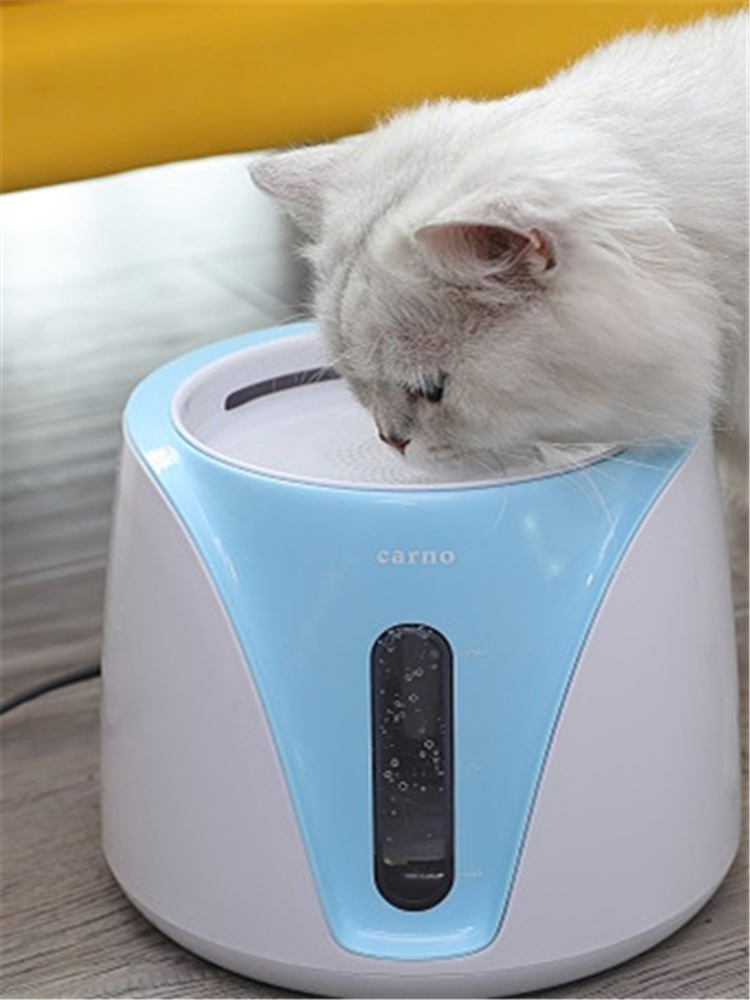喝水宠物自动循环猫咪饮水机