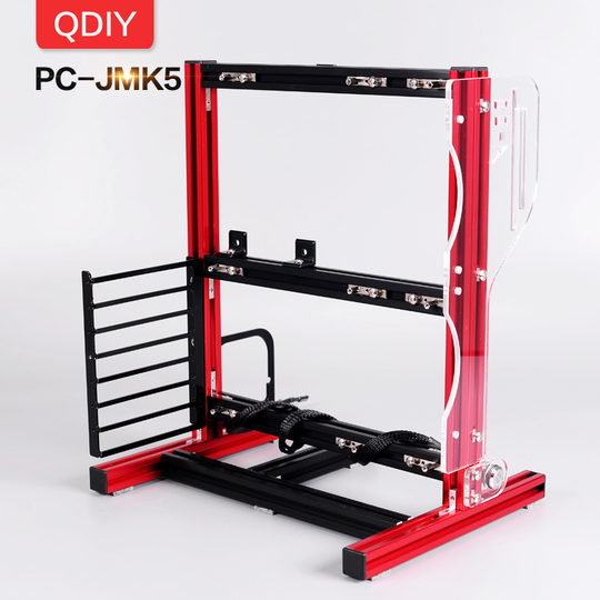 Matx Case PC Case All Aluminum Open Air Test Bench Compatible