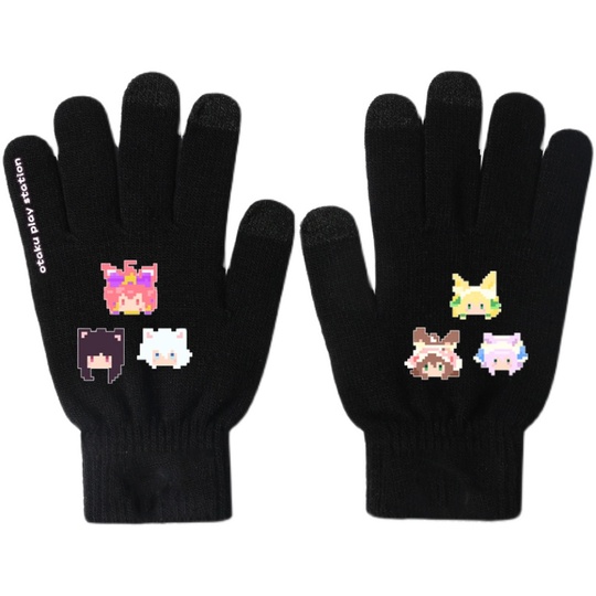 Maimai音楽ゲームグローブ - タッチスクリーン対応 - 男女兼用