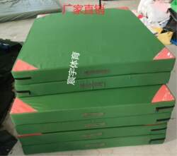 Sports Gymnastics Mat, High Jump Mat, Wrestling Somersault Mat, Dance Training Mat, Martial Arts Protective Mat, Taekwondo Mat, Folding Mat