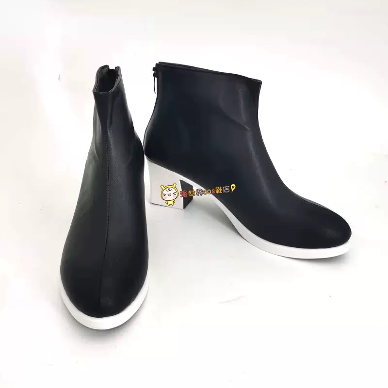 咒术回战高专五条悟cos鞋定做0791动漫游戏人物cosplay鞋来图定制