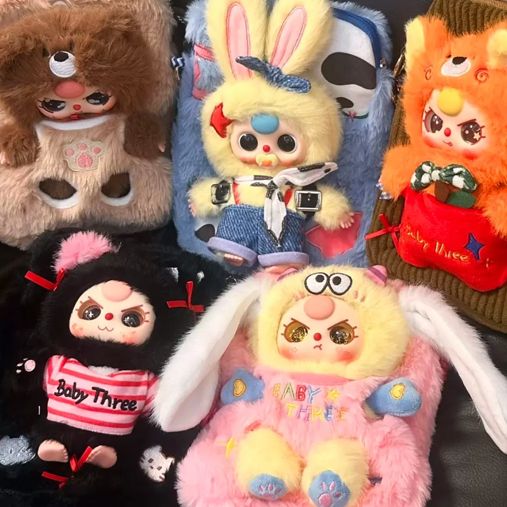 Babythree❣️ヒーローシリーズ