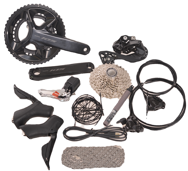 Shimano Ximano 105R7120/R7170Di2 Road Vehicle Electronic