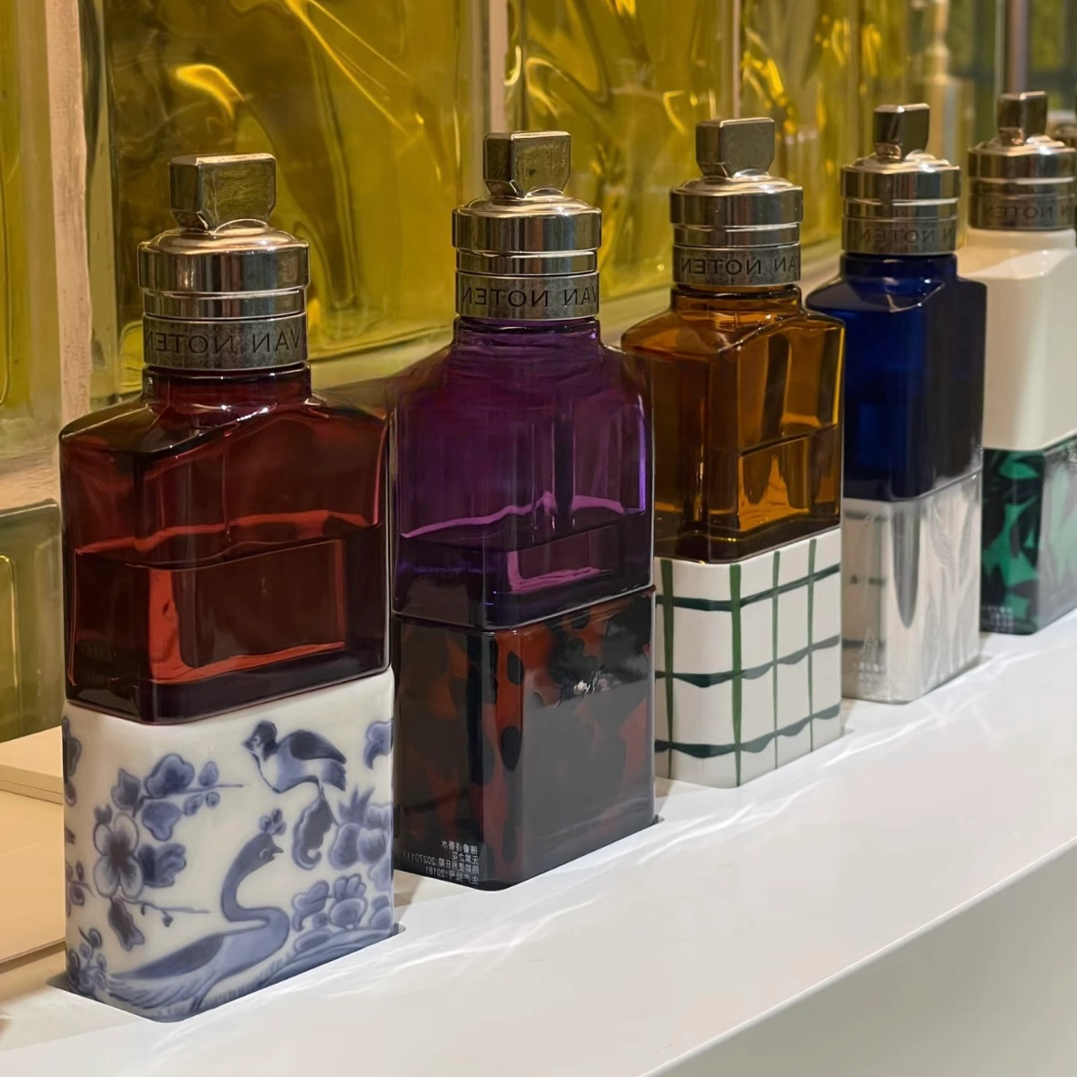 BOIS DORMANT ボワ・ドルモン オードパルファム 200ML