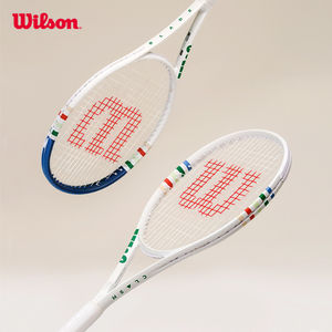 
Wilson Wilson ACE GIRL inspiration racket CLASH full carbon competition professional adult tennis racket