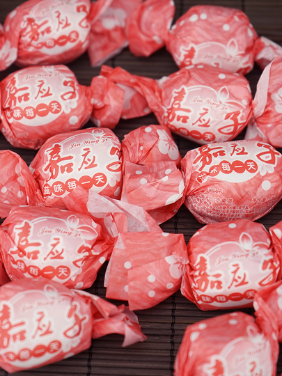 Chen Brothers Jiayingzi Cold Fruit Candy - 300g Traditional