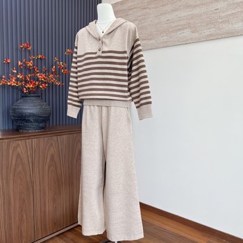 New autumn mother suit fashionable and fashionable suit for ladies