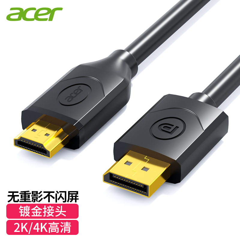 ACER ACER DP-HDMI ̺ ȯ ̺ HD   ̺ ǻ   ̺ 528-