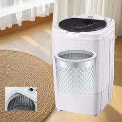 Chigo (Chigo) T80-86 Dehydrator, Small Household Spin-Dryer, Non-Mini Washing Machine 226
