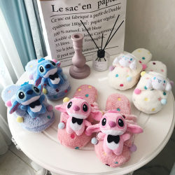Baotou warm ins cute creative home spoof shoes