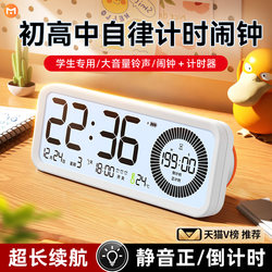 Visual Timer for Middle and High School Students, a Learning Self-Discipline Tool, Countdown Reminder Timer