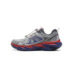 
Li Ning Men's Outdoor Shoes 2026 New Vertical and Horizontal Reflective Rebound Youth Casual Sports Shoes YKEV040