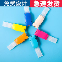 Youhe 6702 Badge Clip, Id Card Holder, Work Badge Clip, Badge Holder, Work Permit Clip, Card Holder