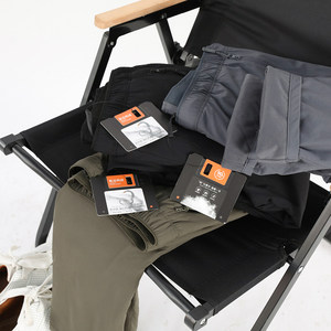 
2024 autumn and winter new men's urban outdoor casual pants 90 white duck down lightweight warm down pants 9598