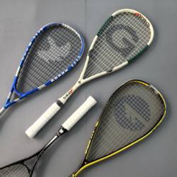 【European and American Niche】Full Carbon Squash Racket Carbon Fiber Beginner Entry-Level Professional Squash Racket
