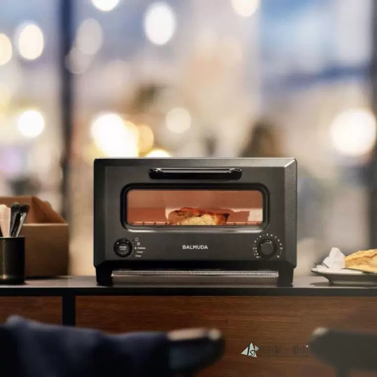 【新品未開封】BALMUDA The Toaster KO5A-BK 新品・未開封】BALMUDA バルミューダ トースター K05A-BK バルミューダ