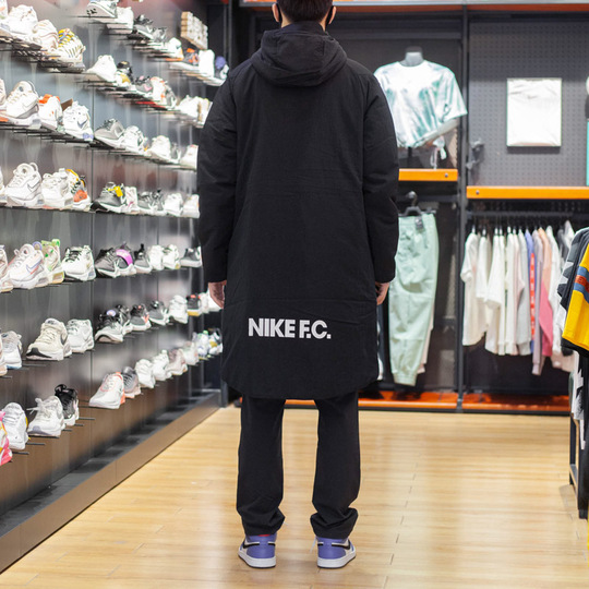 Nike Men's Winter Hooded Down Jacket DJ0992-010