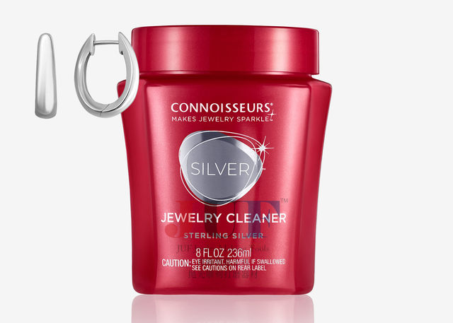 American connoisseur Christie's silver and silver jewelry cleaning sterling silver jewelry polishing maintenance agent silverware cleaning
