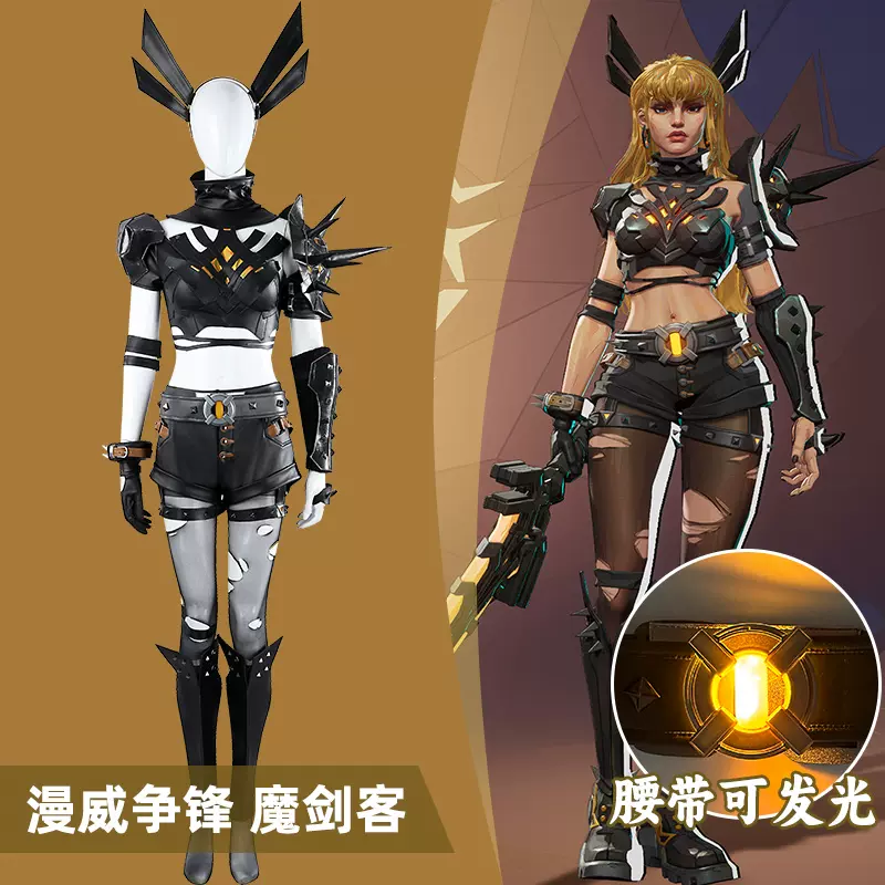 漫威 女性角色 Cosplay