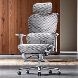 Ergonomic Chair, Comfortable Sedentary Computer Chair, Home Office Nap Dual-Use Seat, Dormitory E-Sports Chair