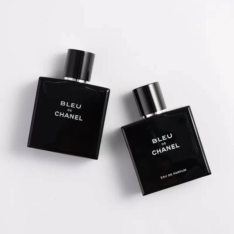 CHANEL 香奈儿蔚蓝男士香水BLEU DE 50ml/100ml 清新自然EDT EDP-Taobao