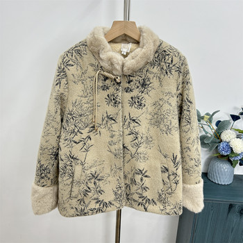 
Hemeiren down jacket for middle-aged and elderly mothers