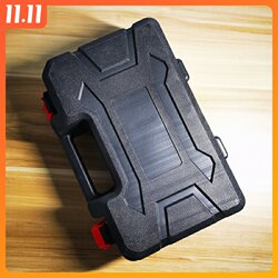 Trimmer Plastic Box 3701 3703 3709 Woodworking Trimmer Empty Box Plastic Box Packaging Box Adapter Box