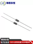 đi ốt 3 chân RL207 RL257 chỉnh lưu diode đa năng 2.5A1kV 2A1000V cắm trực tiếp DO-15 đi ốt cầu Đi ốt chỉnh lưu