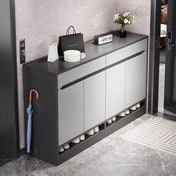Shoe Cabinet for Home Entrance 2025 New Popular Model Indoor Entryway Cabinet Hallway Large Capacity Doorway Shoe Rack